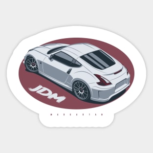 Fairlady Sticker